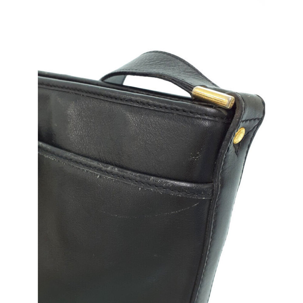 Celine shoulder Paris bag Black - Picture 7 of 9